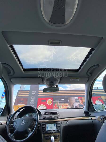Mercedes Benz E 320 4Matic