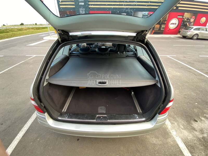 Mercedes Benz E 320 4Matic