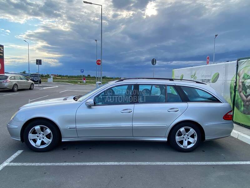 Mercedes Benz E 320 4Matic