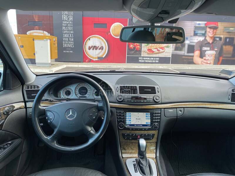 Mercedes Benz E 320 4Matic