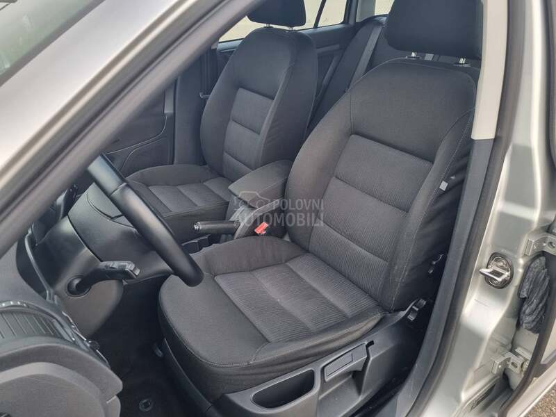 Škoda Octavia 1.9  4x4 Svajcarska