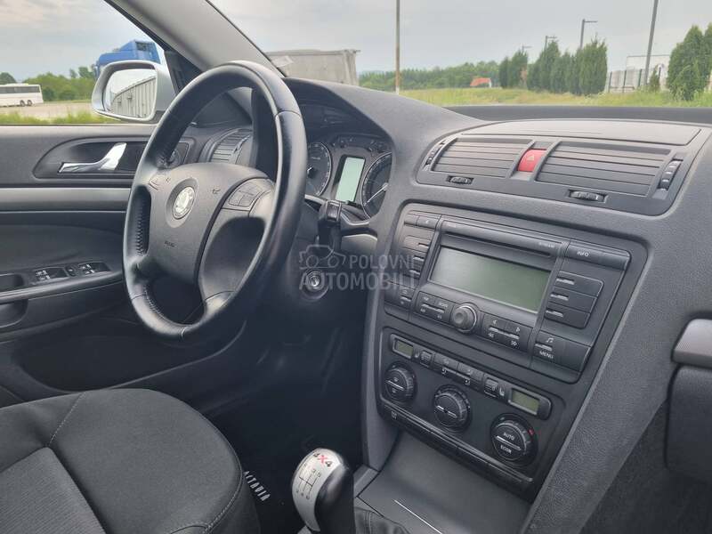Škoda Octavia 1.9  4x4 Svajcarska