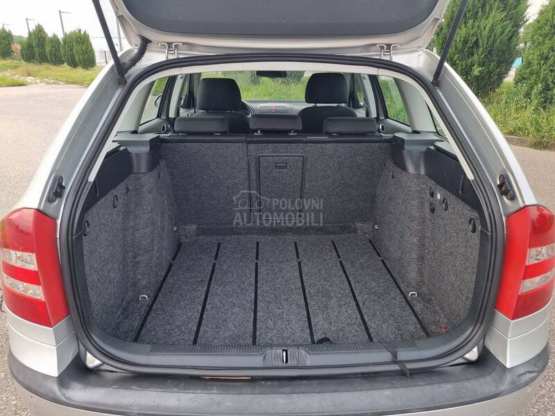 Škoda Octavia 1.9  4x4 Svajcarska