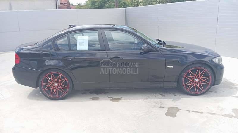 BMW 318 E90  2.0 D
