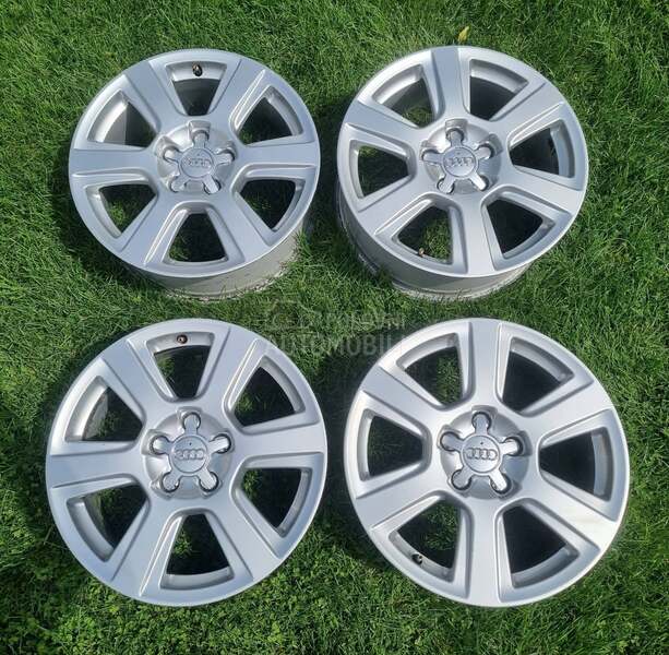Aluminijumske felne  17" 5 x 112