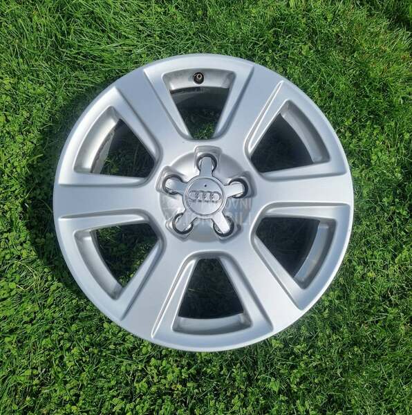 Aluminijumske felne  17" 5 x 112