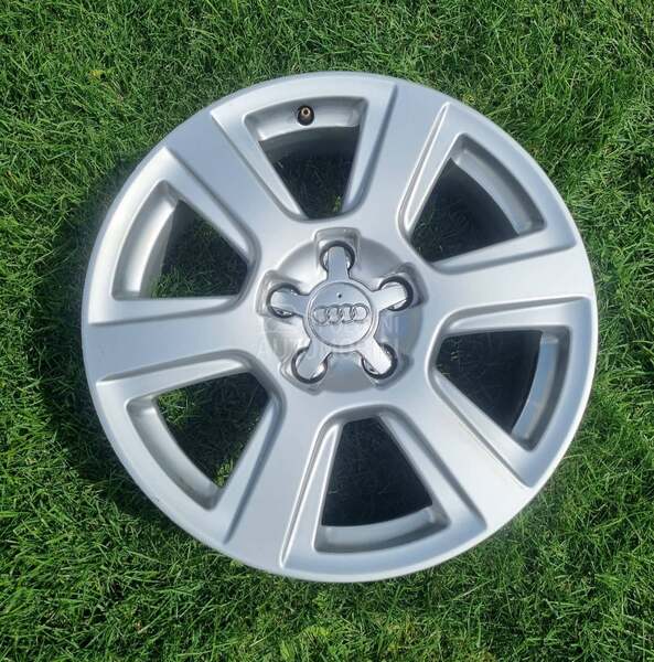 Aluminijumske felne  17" 5 x 112