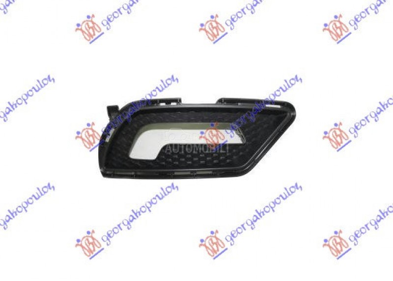 RESETKA PREDNJEG BRANIKA (SA L