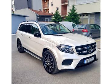 Mercedes Benz GLS 350 D 