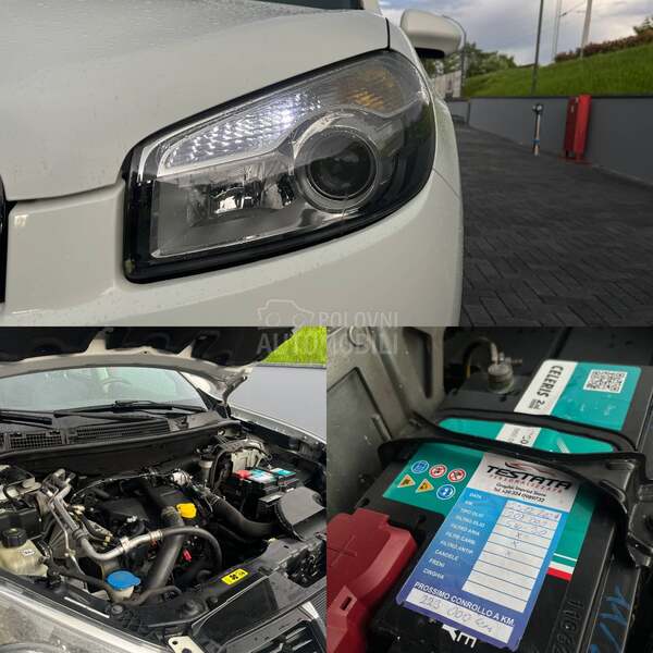 Nissan Qashqai RESTAY/F.U.L.L.