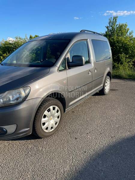 Volkswagen Caddy 