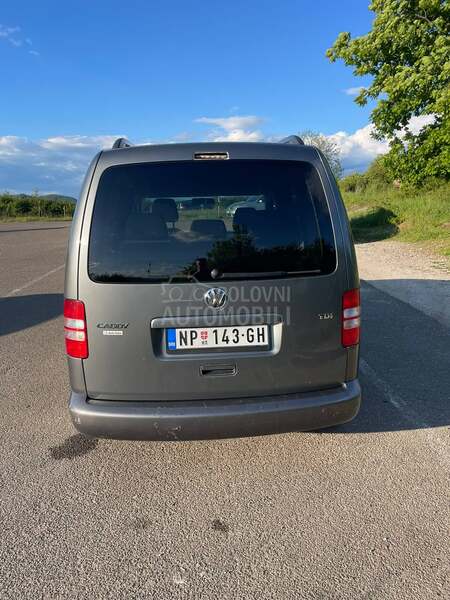 Volkswagen Caddy 