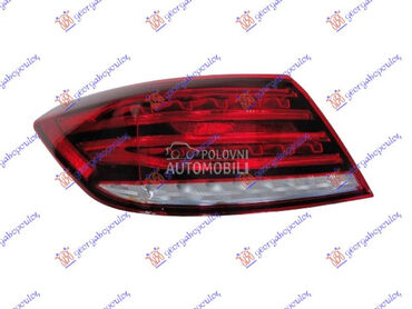 STOP LAMPA SPOLJASNJA LED (ULO za Mercedes Benz E Klasa od 2013. do 2016. god.