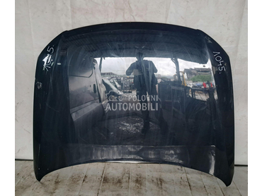 HAUBA za Volkswagen Passat B6