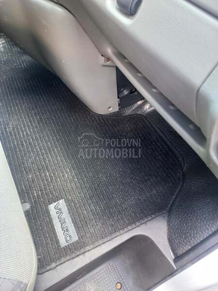 Opel VIVARO 1.9DI