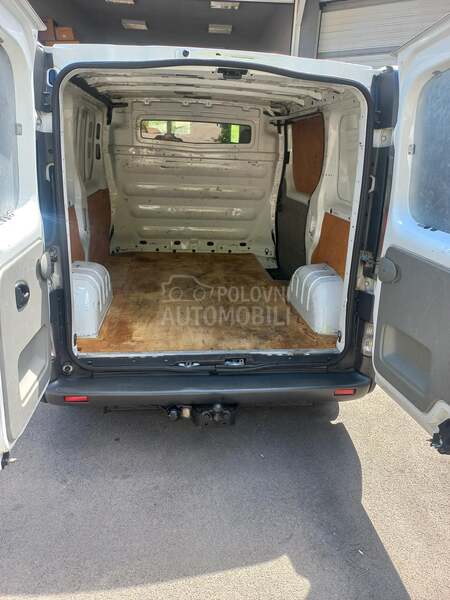 Opel VIVARO 1.9DI