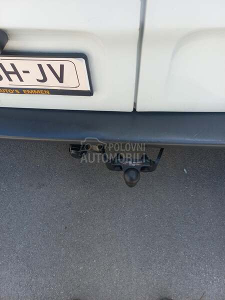 Opel VIVARO 1.9DI