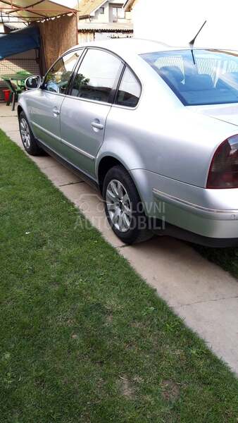 Volkswagen Passat B5.5 19 TDI