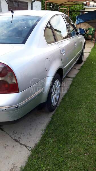 Volkswagen Passat B5.5 19 TDI