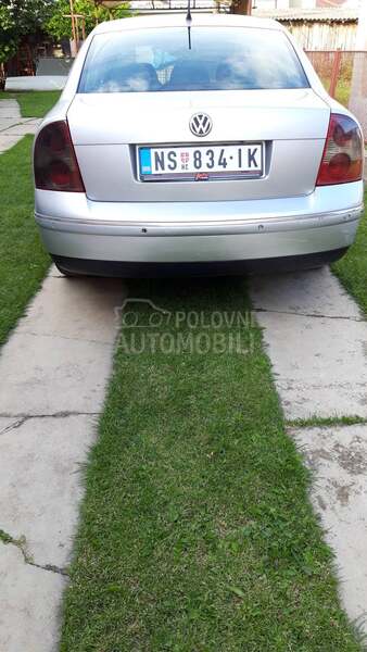 Volkswagen Passat B5.5 19 TDI