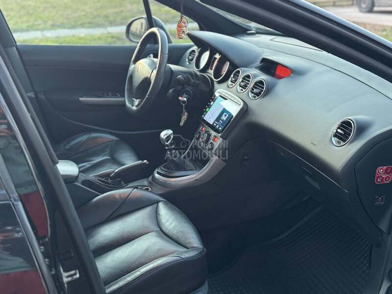Peugeot 308 Koza