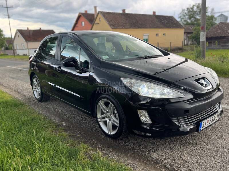 Peugeot 308 Koza