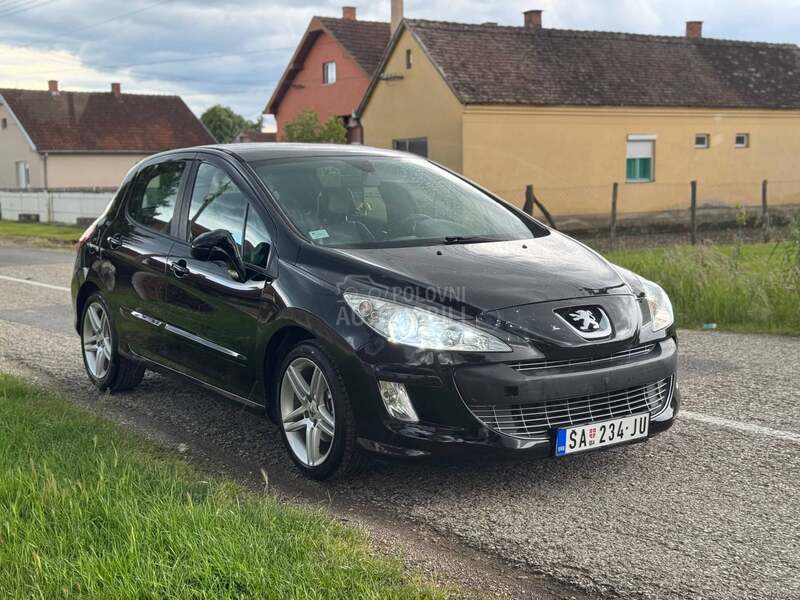 Peugeot 308 Koza