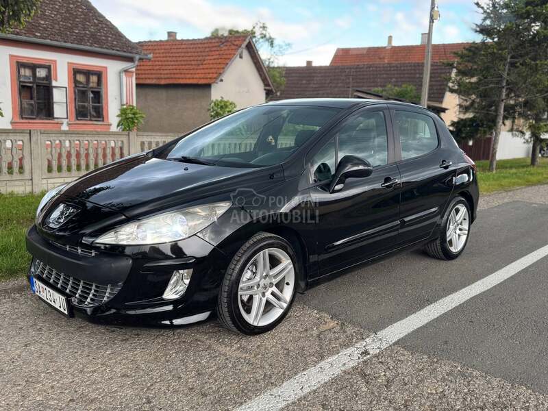 Peugeot 308 Koza