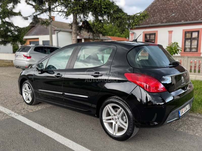 Peugeot 308 Koza