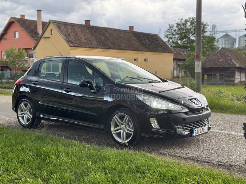 Peugeot 308 Koza