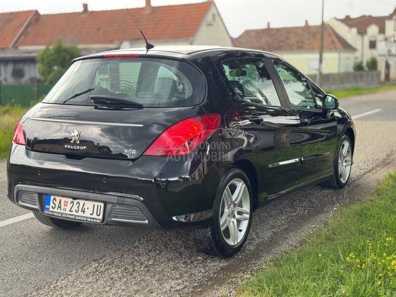 Peugeot 308 Koza