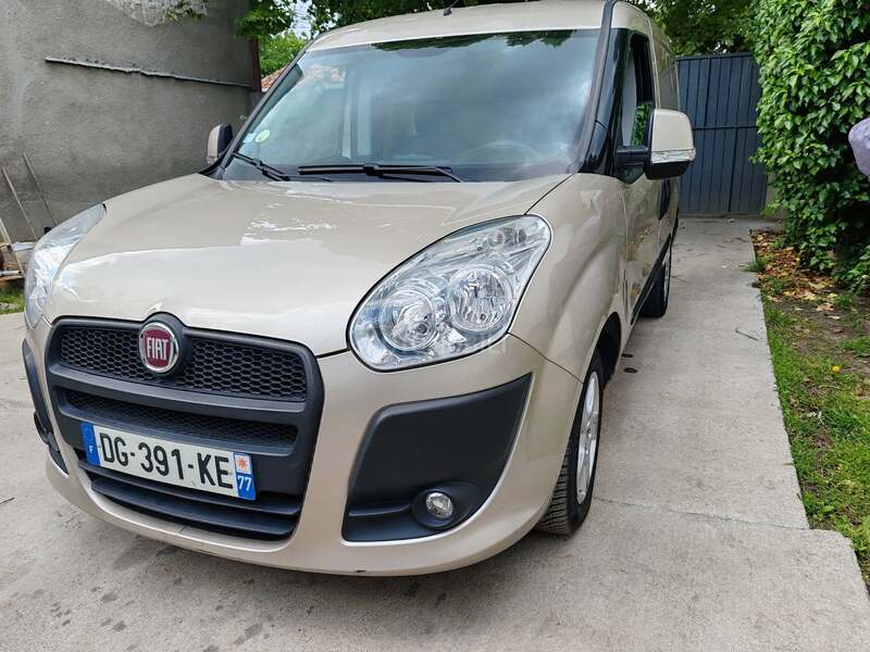 Fiat Doblo 
