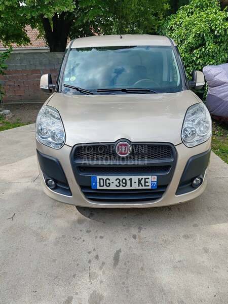Fiat Doblo 