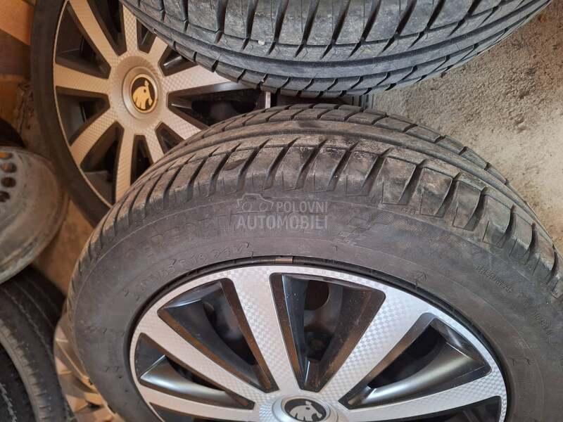 Riken 205/55 R16 Letnja