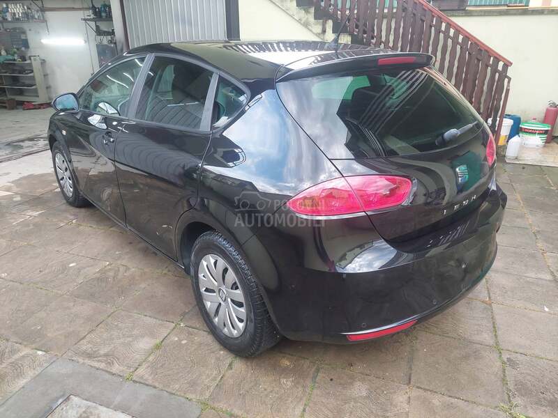 Seat Leon 1.6d