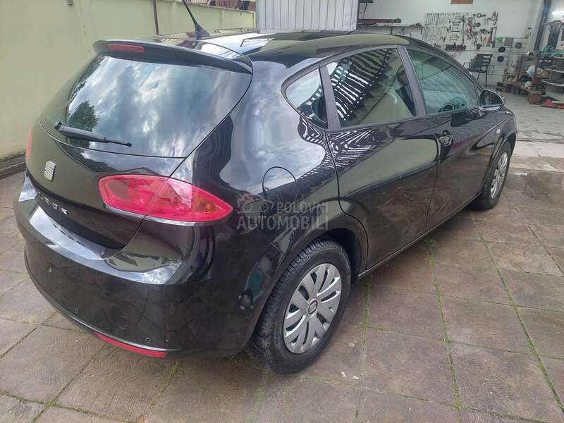 Seat Leon 1.6d