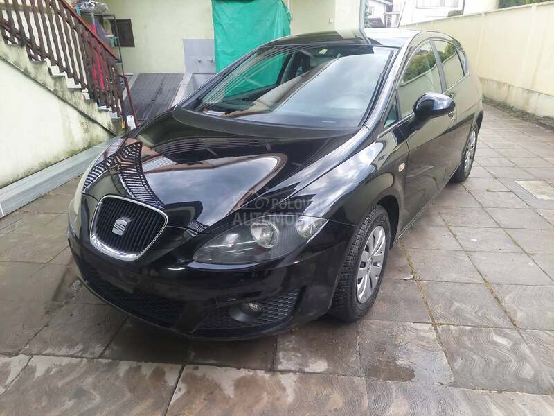 Seat Leon 1.6d