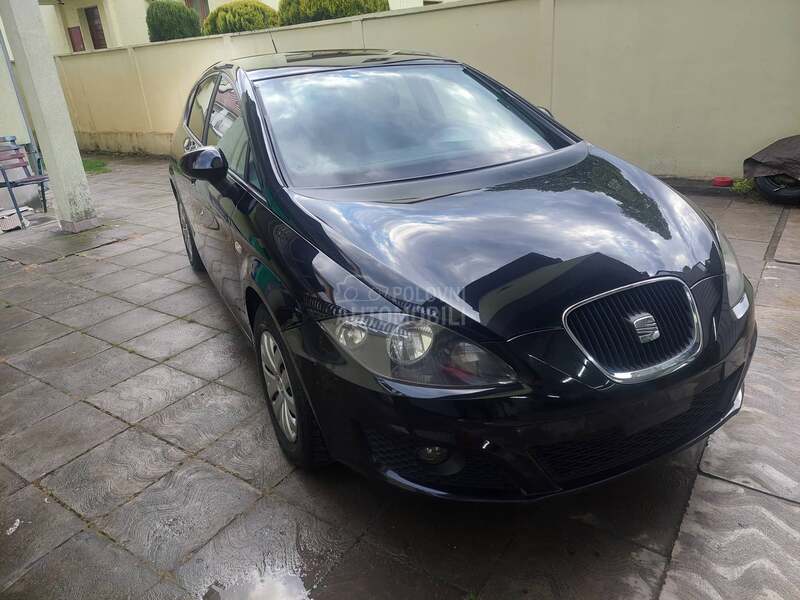 Seat Leon 1.6d