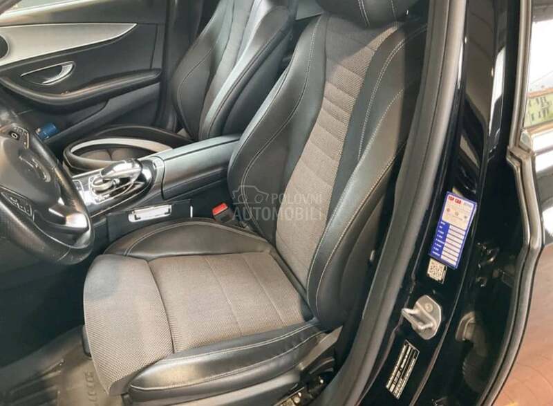 Mercedes Benz E 200 AVANGARD