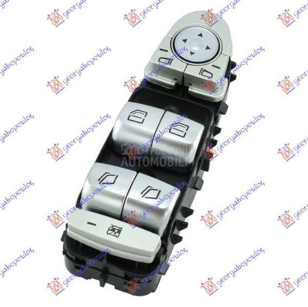 PREKIDAC U PREDNJIM VRATIMA CR