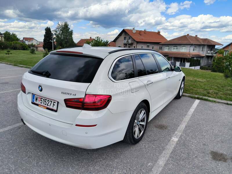 BMW 520 d