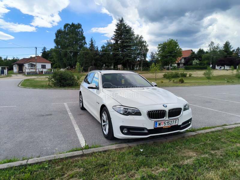 BMW 520 d