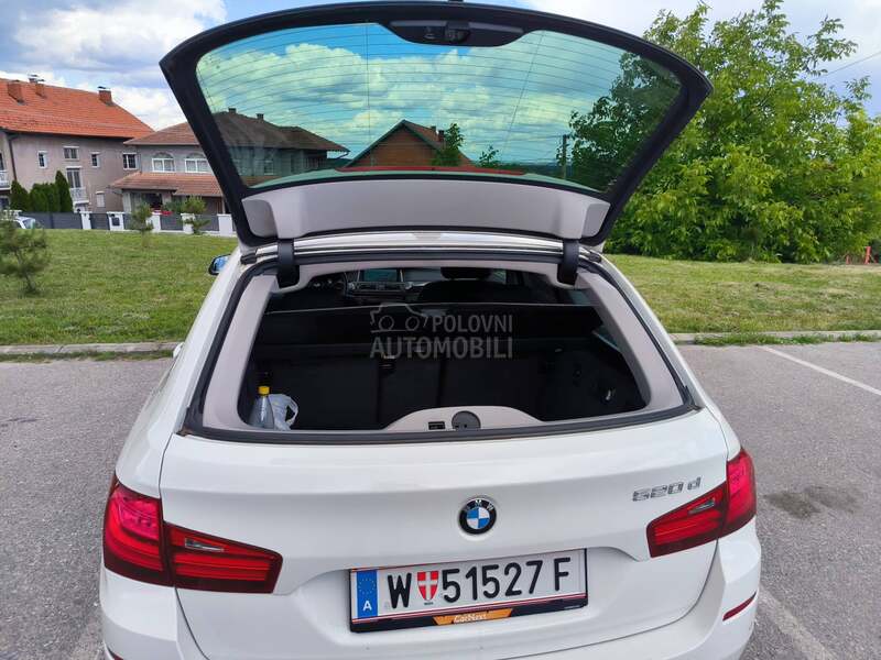 BMW 520 d