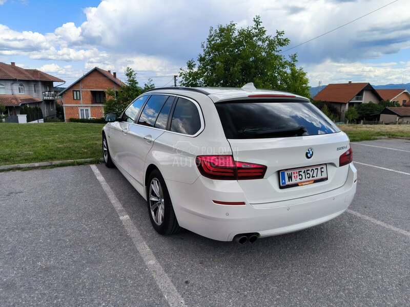 BMW 520 d
