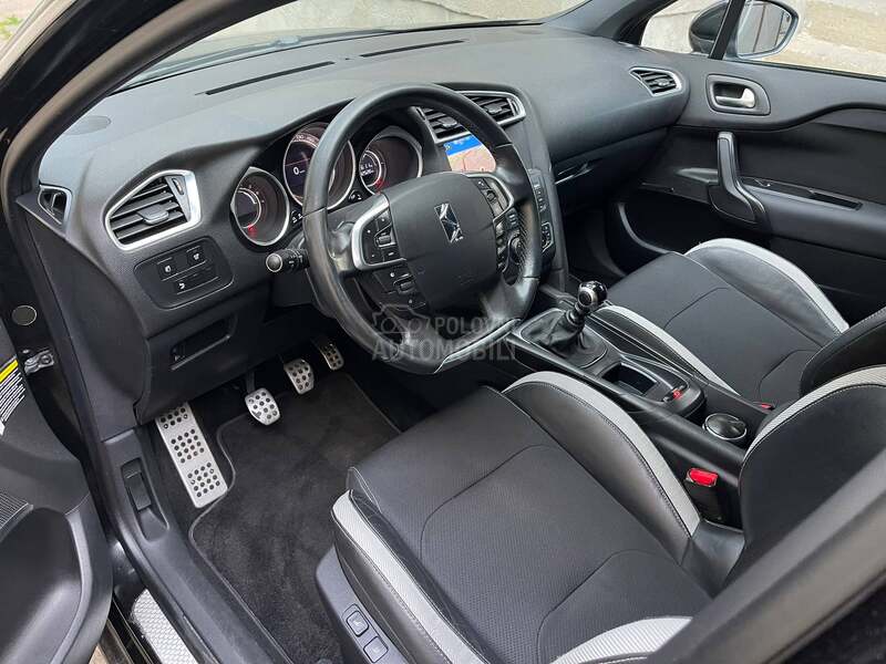 Citroen DS4 