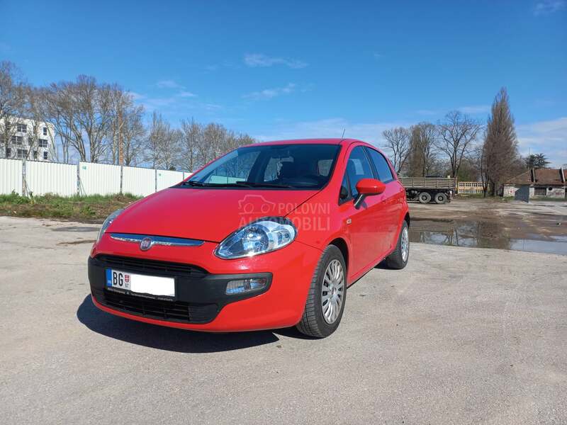 Fiat EVO 