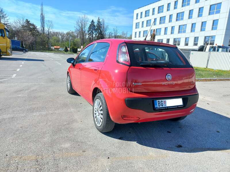 Fiat EVO 