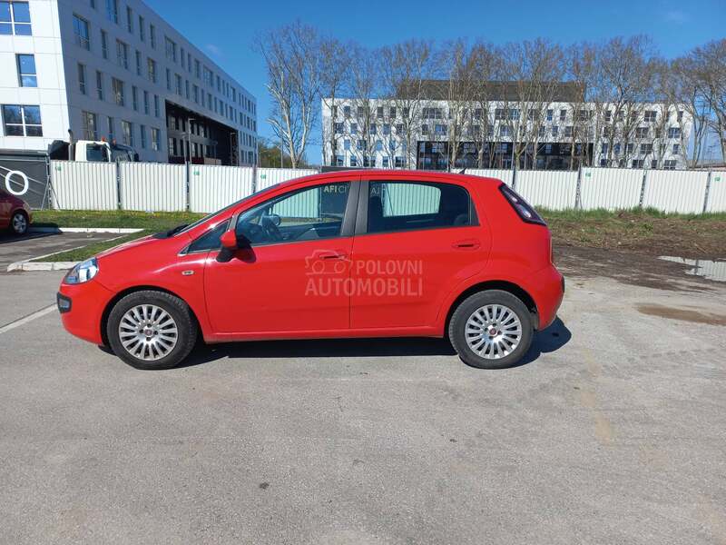 Fiat EVO 