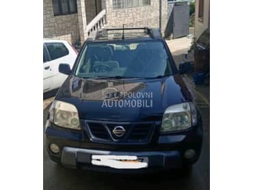 nosac branika za Nissan X-Trail od 2001. do 2007. god.