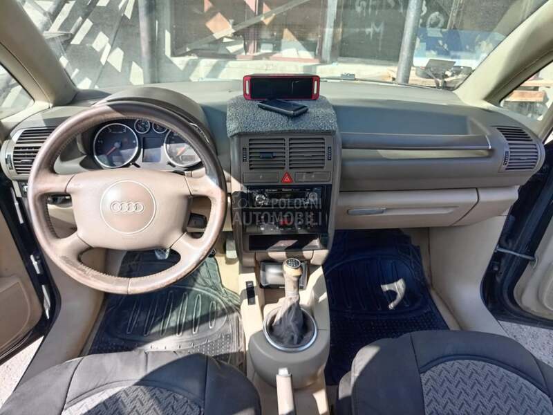 Audi A2 TDI